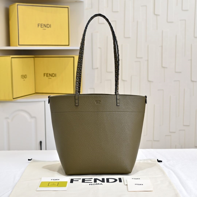 F**di shopping bags